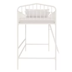 Bushwick Metal Loft Bed - Novogratz -Children Furniture Store GUEST cbf4b8c6 67d5 43af 9795 8e2a0094b430