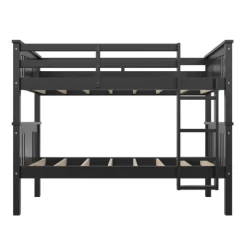 Twin Over Twin Miller Wood Bunk Bed - Room & Joy -Children Furniture Store GUEST cc18dd79 95ba 40ac a98d 5d3acb8a0fa1