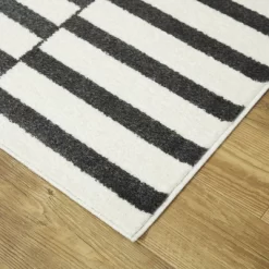 Dewey Abstract Striped Kids' Rug - Balta Rugs -Children Furniture Store GUEST cc25fbfc 334c 43fa 8115 04d558363913