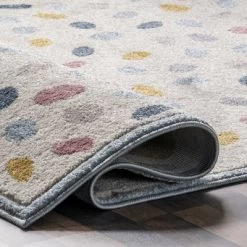 NuLOOM Isabela Colorful Pebbles Kids Area Rug 13 NuLOOM Isabela Colorful Pebbles Kids Area Rug -Children Furniture Store GUEST cc344aab 293b 488b b2ec 07d3326818b0
