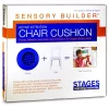 Stages Learning Materials Sensory Builder Active Attention Chair Cushion, Blue + Hand Pump -Children Furniture Store GUEST cd66ad74 d399 49e3 bae0 51627b9ce217