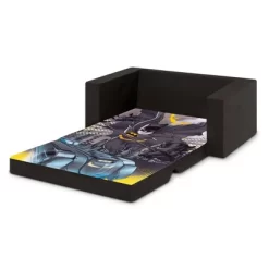 Delta Children Kids' Batman Cozee 2-in-1 Convertible Flip-Out Sofa -Children Furniture Store GUEST ce1c0508 c22b 4a77 8125 91001628c875