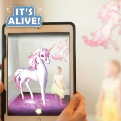 Unicorn Wall Decal - Decalcomania -Children Furniture Store GUEST ce37cf5e 2d93 4794 b8bb c5fddfae35c8