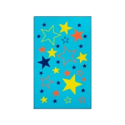 All Star Non-Slip Kids Playroom Decor Washable Indoor Area Rug By Blue Nile Mills -Children Furniture Store GUEST ce49221b c96c 450e ba93 3b33af4e6f01