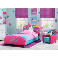 Nickelodeon Twin JoJo Siwa Bed - Delta Children 10 Nickelodeon Twin JoJo Siwa Bed - Delta Children -Children Furniture Store GUEST cedf4d8a dd6f 4bbf 8c70 bc9d4e9ff7a9