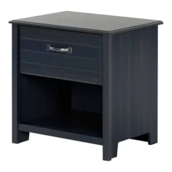 Asten 1-Drawer Nightstand - South Shore -Children Furniture Store GUEST cf4b65dd e275 48dc b131 a936d2f06863