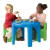 Little Tikes Bright & Bold Table And Chair Set -Children Furniture Store GUEST d045fce9 c6d4 43fc 8303 7e606ba7368e
