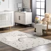 Catlin Sweet Dreams High/Low Kids Area Rug
