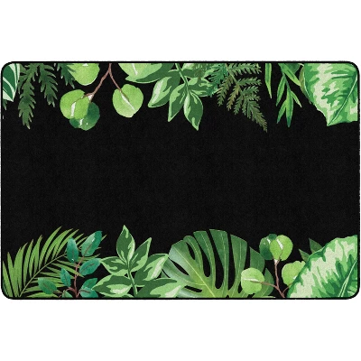 Flagship Carpets Simply Boho Greenery Area Rug 9 Flagship Carpets Simply Boho Greenery Area Rug - Image 7