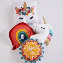 Monique Unicorn Pillow - Homthreads 7 Monique Unicorn Pillow - Homthreads -Children Furniture Store GUEST d1a386e5 7dd8 40a4 b1e1 ea9273b3bcd4