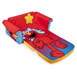 Marshmallow Furniture Disney's 2 In 1 Flip Open Compressed Foam Sofa And Sleeper Bed With Washable Cover -Children Furniture Store GUEST d1b65b22 b491 4ee8 88ea a3176b6fadee
