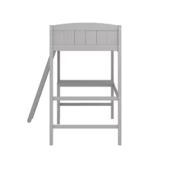 Twin Alexis Wood Arch Loft Bed With Desk - Hillsdale Furniture -Children Furniture Store GUEST d2a67d0c 199a 4391 9d17 f8a95f4e2a64