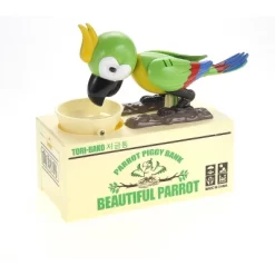 Ready! Set! Play! Link Parrot Bird Coin Saving Bank, Money Box For Girls & Boys 19 Ready! Set! Play! Link Parrot Bird Coin Saving Bank, Money Box For Girls & Boys -Children Furniture Store GUEST d32bd598 5e16 48e3 b731 6978860b55d8