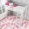 Max & Lily Twin-Size High Loft Bed -Children Furniture Store GUEST d380beb7 a593 4c19 8dc4 9a6f54d43428