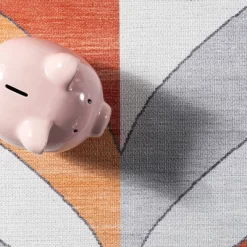 NuLOOM Ilana Retro Machine Washable Kids Area Rug -Children Furniture Store GUEST d396b625 e177 4171 98f6 e1fd84acb864