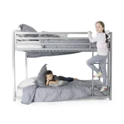 Twin Max Metal Bunk Bed - Room & Joy -Children Furniture Store GUEST d3e78a4f 3326 44d4 a0cb d48ab5ca354c