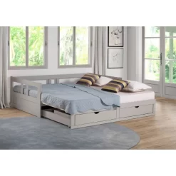 Twin To King Melody Day Bed With Storage - Bolton Furniture -Children Furniture Store GUEST d44d1875 e5c6 47e4 a269 b20419ffe2ef