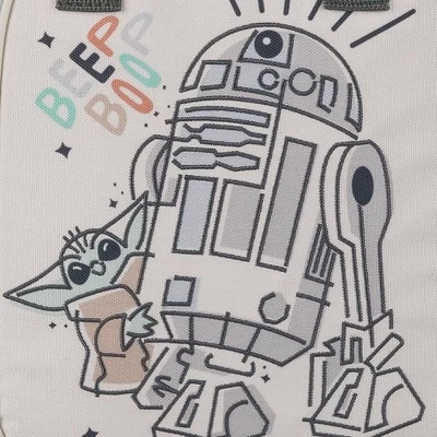 Disney Kids' Star Wars Lunch Bag 4 Disney Kids' Star Wars Lunch Bag - Image 2