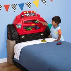 Kids' Headboard Extreme Monster Truck - Simplay3 15 Kids' Headboard Extreme Monster Truck - Simplay3 -Children Furniture Store GUEST d504f184 b134 4a2e a584 8634230d0f02
