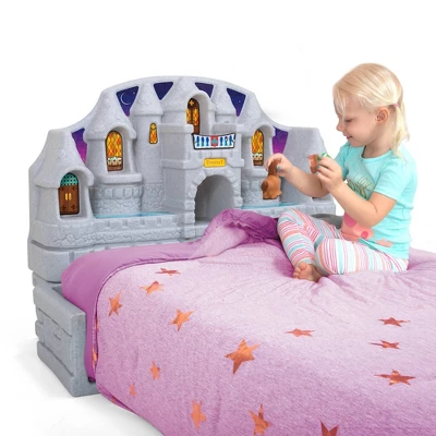 Kids' Headboard Imagination Castle - Simplay3 4 Kids' Headboard Imagination Castle - Simplay3 - Image 2