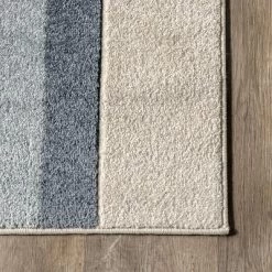 NuLOOM Jerri Double Half Rainbow Kids Area Rug 15 NuLOOM Jerri Double Half Rainbow Kids Area Rug -Children Furniture Store GUEST d6398027 b371 48bd 91dc ae6a35488886