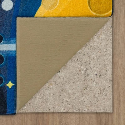 Space Rocket Rug - Mohawk 5 Space Rocket Rug - Mohawk - Image 3