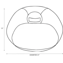 Canvas Kids' Bean Bag Cheetah - Pillowfort™ 13 Canvas Kids' Bean Bag Cheetah - Pillowfort™ -Children Furniture Store GUEST d6c9190f e60e 4413 9358 af1a54732d28 2