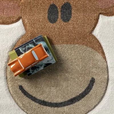 NuLOOM Anabell Giraffe Kids Area Rug 7 NuLOOM Anabell Giraffe Kids Area Rug - Image 5