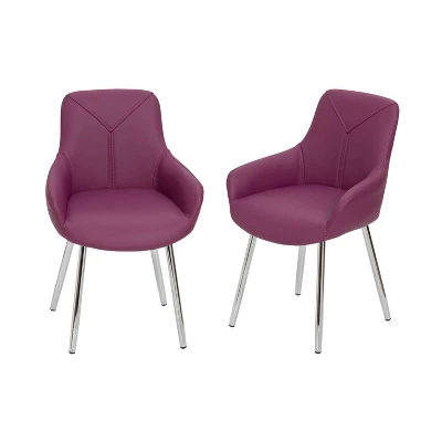 Kids' Modern Upholstered Chair Set - Gift Mark 4 Kids' Modern Upholstered Chair Set - Gift Mark - Image 2