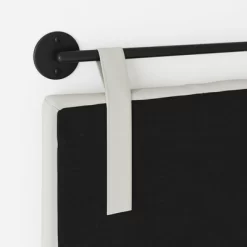 Full/Queen Remi Diamond Button Tufted Headboard Cloud White - Nathan James -Children Furniture Store GUEST d7b9a674 eae7 495c af8f cf107b032c1c