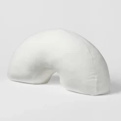 Rainbow Weighted Plush Kids' Throw Pillow White/Blush - Pillowfort™ -Children Furniture Store GUEST d86df370 1cfa 47a6 8d7e 98c7c7190d36