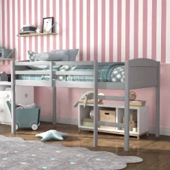 Twin Alexis Wood Arch Loft Bed - Hillsdale Furniture -Children Furniture Store GUEST d8fe54d5 1035 4859 8297 df7938b4da02