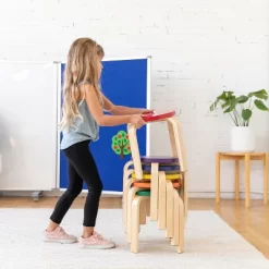 ECR4Kids Bentwood Stacking Stools For Kids, Playroom/Daycare Flexible Seating, 12" Height, 6-Piece 18 ECR4Kids Bentwood Stacking Stools For Kids, Playroom/Daycare Flexible Seating, 12" Height, 6-Piece -Children Furniture Store GUEST d94429a3 e8f9 4912 b947 59dc31f70ead