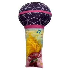 Trolls 3 Microphone Pillow