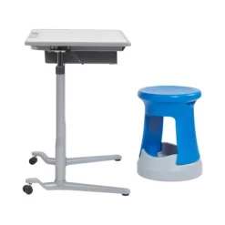 ECR4Kids Storage Wobble Stool, 18in Seat Height, Active Seating -Children Furniture Store GUEST dadeae9d be32 4ac2 80ae 2b0e6cafd489