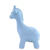 Bank Blue Large Giraffe - One Giraffe Bank 9.5 Inches - Money Saving - 3562Bl - Ceramic - Blue -Children Furniture Store GUEST dae051b5 3e3a 4f36 b54f 3ebf8e94ffea