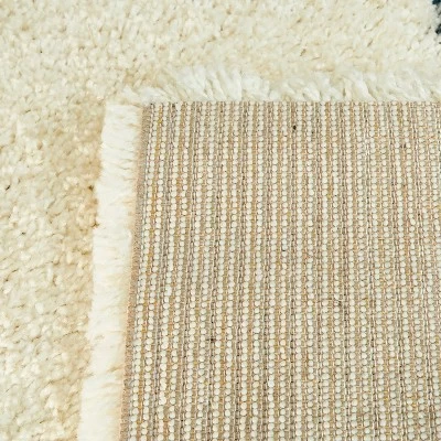 5'2"x7' Double Rainbow Shag - Balta Rugs 4 5'2"x7' Double Rainbow Shag - Balta Rugs - Image 2