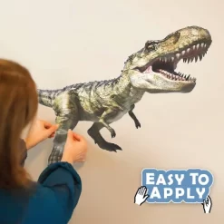 T-rex Wall Decal - Decalcomania 11 T-rex Wall Decal - Decalcomania -Children Furniture Store GUEST db4f59c1 6f3e 4c84 ae95 b29e0b14b4ad