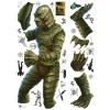 Classic Monsters Creature From The Black Lagoon Giant Peel & Stick Wall Decals - RoomMates 2 Classic Monsters Creature From The Black Lagoon Giant Peel & Stick Wall Decals - RoomMates -Children Furniture Store GUEST db804b71 6cda 4618 bf87 e5c9c8edbc83