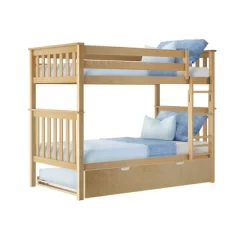 Max & Lily Twin Over Twin Bunk Bed With Trundle -Children Furniture Store GUEST dbf3a36a 46d1 4086 a750 f12f7e0f3a4c
