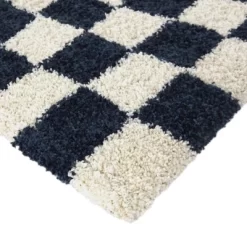 Checkered Shag Kids' Rug - Balta Rugs 8 Checkered Shag Kids' Rug - Balta Rugs -Children Furniture Store GUEST dcc7fb75 d579 4f22 9b1e 21a712db51a5