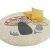 Mushroom Kids' Rug Cream - Balta Rugs