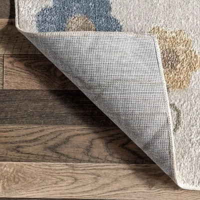 NuLOOM Cass Safari Kids Machine Washable Area Rug 8 NuLOOM Cass Safari Kids Machine Washable Area Rug - Image 6