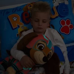 PAW Patrol Movie Glow In The Dark Pillow Buddy Pink -Children Furniture Store GUEST dd627d00 79da 4712 9866 8adc8452a00a