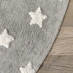 NuLOOm Raised Stars Kids Machine Washable Area Rug -Children Furniture Store GUEST dd90769c 0d4c 482b a737 f2e256490340