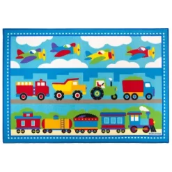 Wildkin Kids 39x58 Rug -Children Furniture Store GUEST ddb9118e 40a2 44f2 95ad 43fe433bbb7e