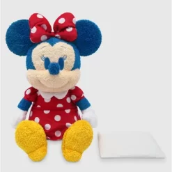 Minnie Mouse Weighted Plush -Children Furniture Store GUEST ddd2e5e5 f6f4 4db3 9000 aae10eb81a97