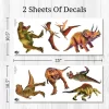 T-Rex And Friends Wall Decor - Decalcomania -Children Furniture Store GUEST df6baafb 46b4 4abd b125 1fffdcdd0d7e