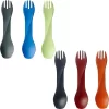 Humangear Uno Kid's Fork And Spoon Combination Travel Utensil 3-Pack -Children Furniture Store GUEST dfb3d8b2 f7b2 4304 8231 6cffea76196e