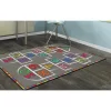 Flagship Carpets Hopscotch Rainbow Numbers Children's Area Rug, 3' X 5' -Children Furniture Store GUEST dfdeefdd 2820 4513 8d55 485c845805f5